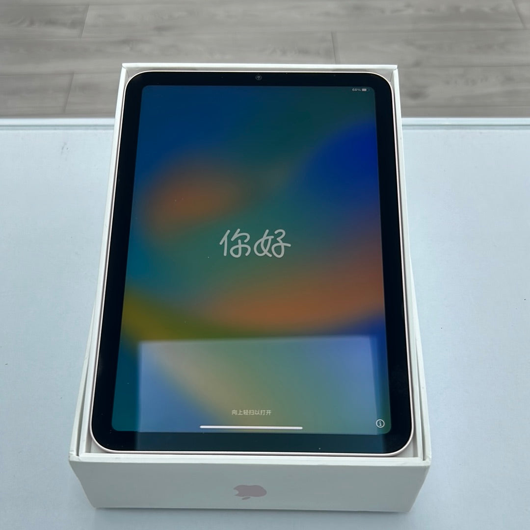 apple iPad Mini 6 64GB (2019) WiFi Only - Swansea