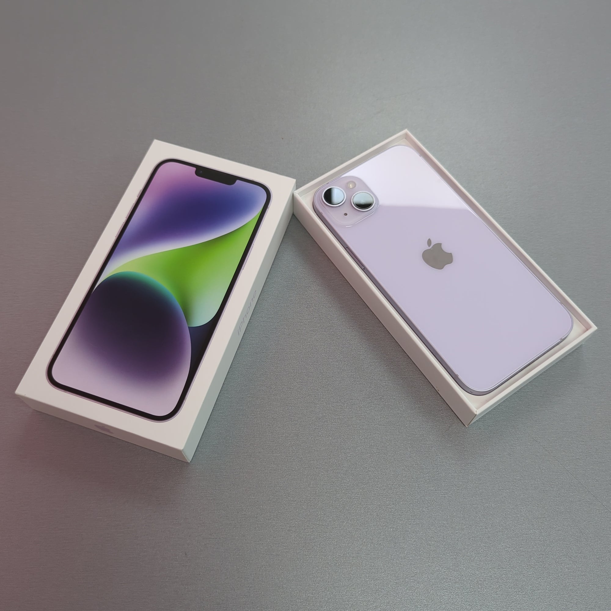 Apple iPhone 14 Plus 128GB Purple - 96% Battery Health