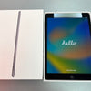 iPad 9th Generation 64GB Silver