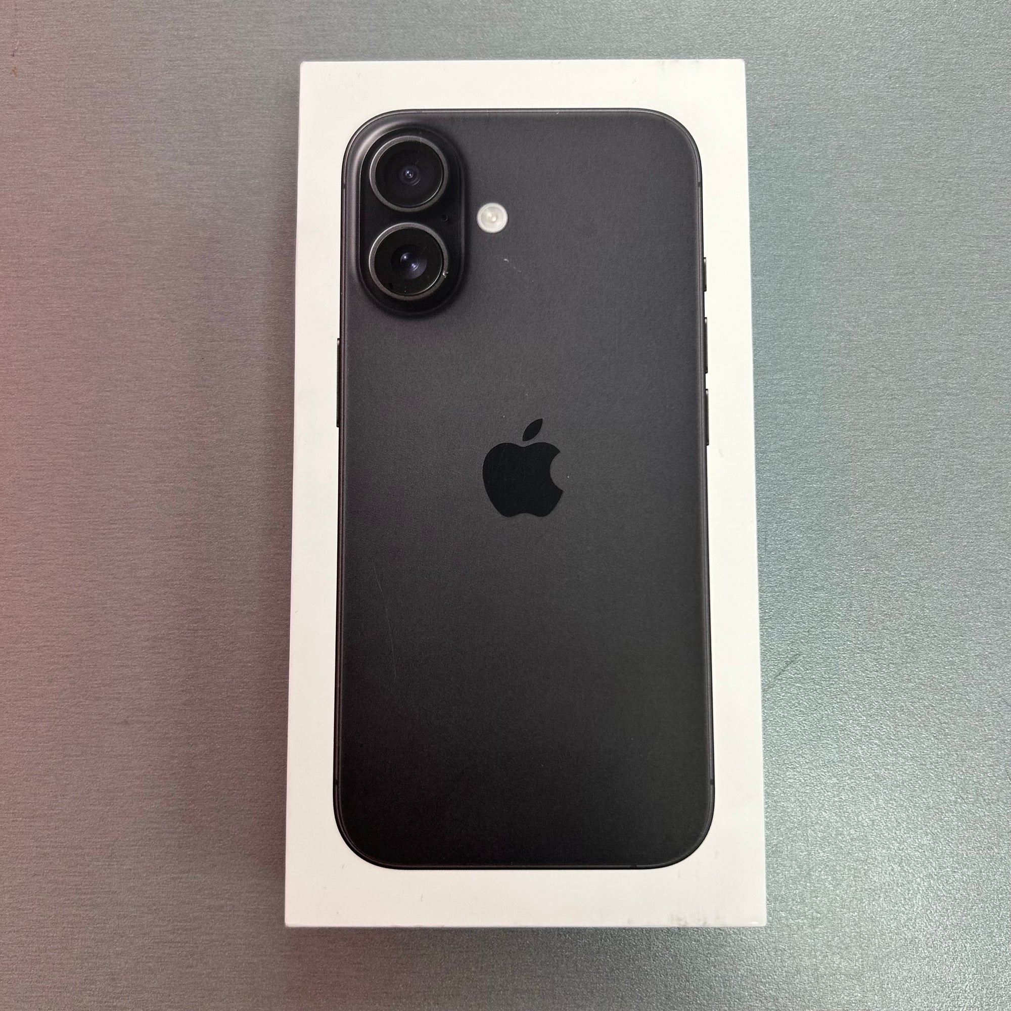 Brand New Apple iPhone 16 128GB Black