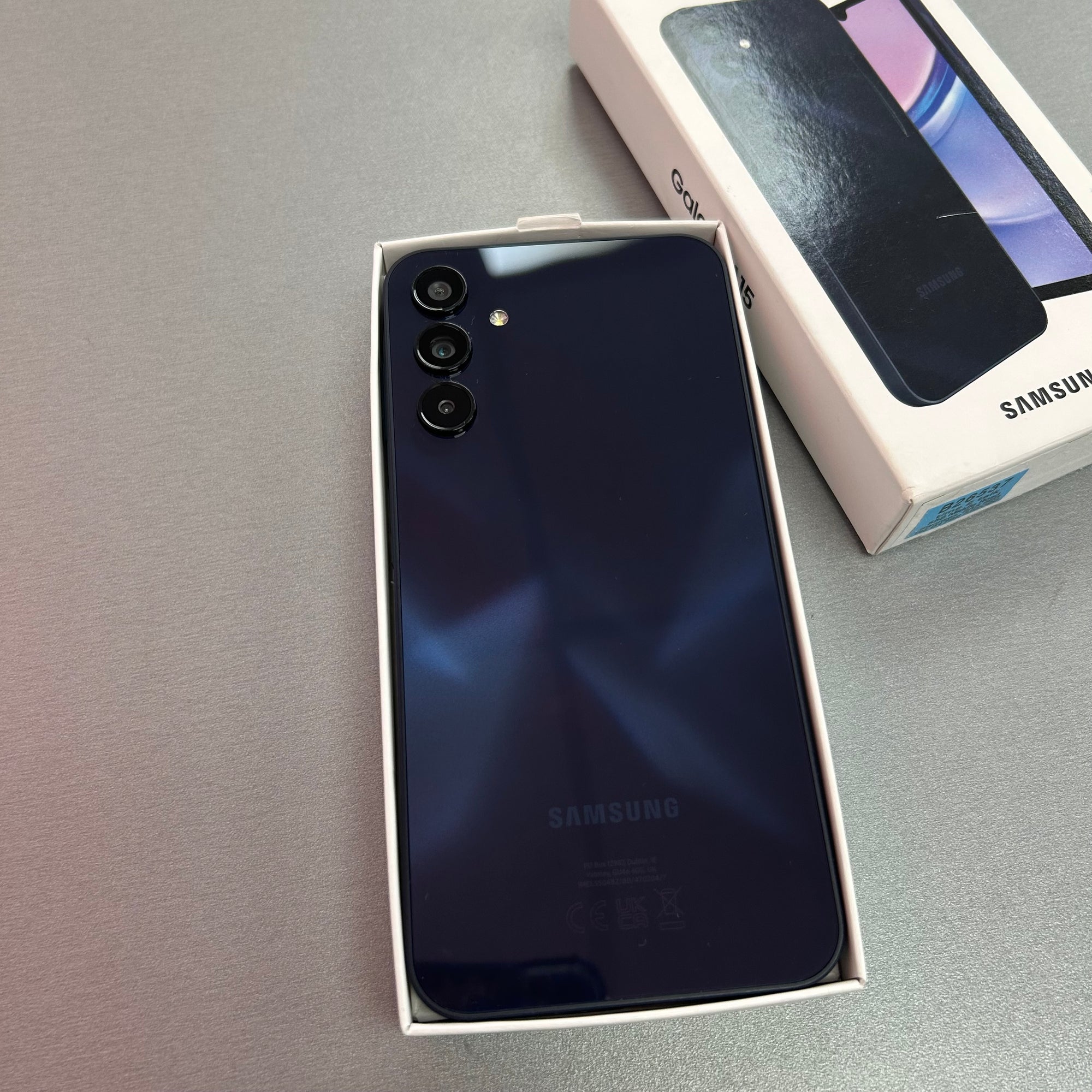 Like New Samsung Galaxy A15 Navy 128GB