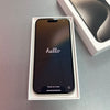 Apple iPhone 15 Pro 256GB - Natural Titanium - 89% Battery