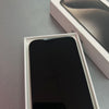 Apple iPhone 15 Pro 256GB - Natural Titanium - 89% Battery