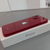 Apple iPhone 13 128GB Red 87% Battery Average condition