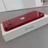 Apple iPhone 13 128GB Red 87% Battery Average condition