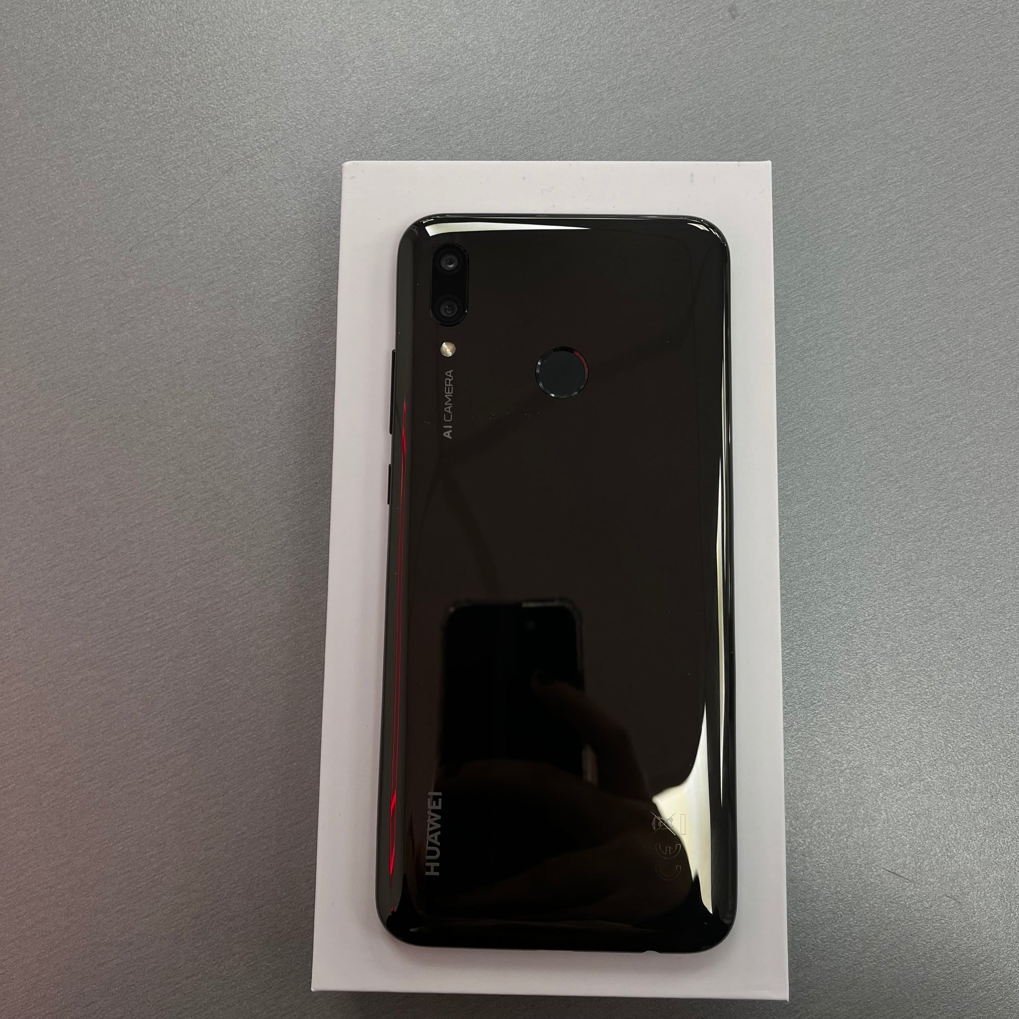 Second Hand Huawei P Smart 2019 Black 32GB