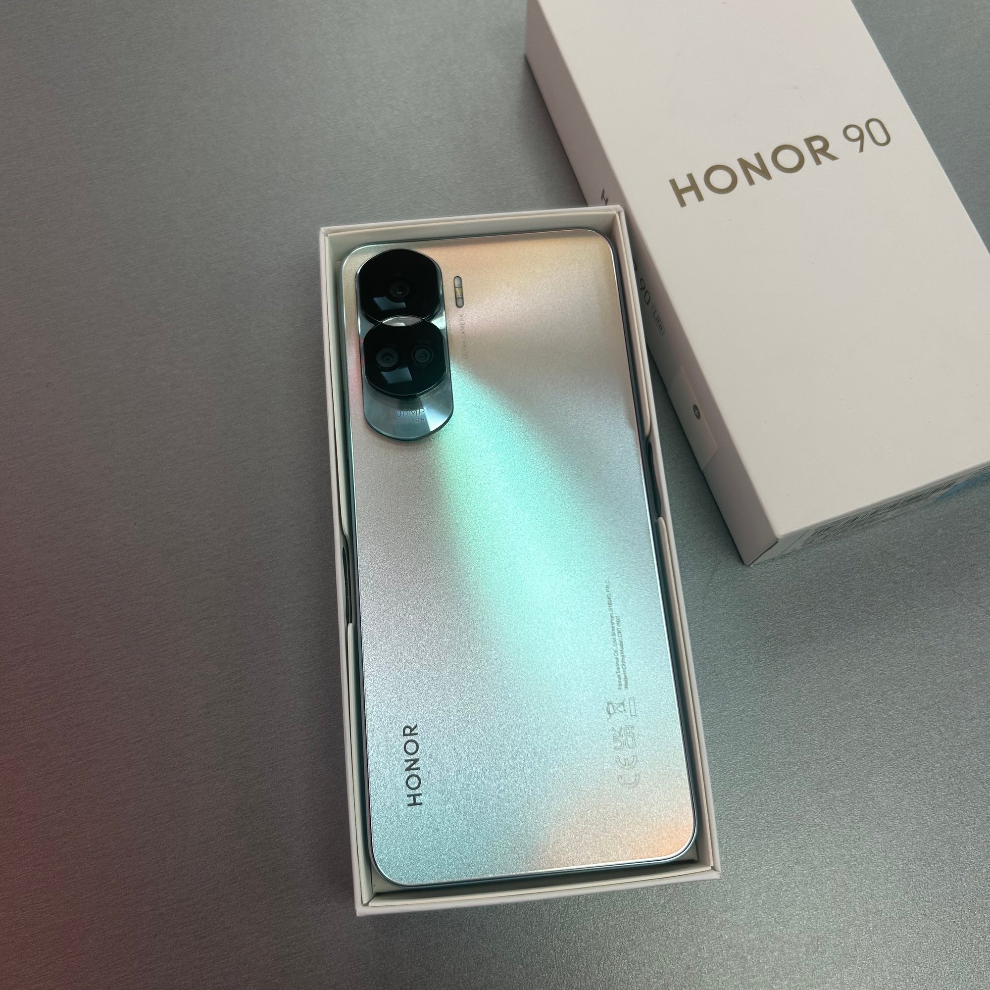 Honor 90 Lite 256GB Silver