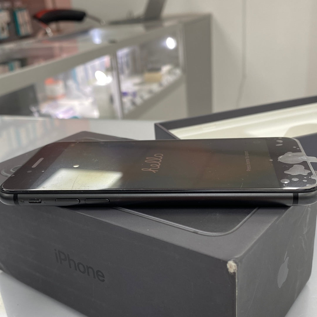 Apple iPhone 8 Space Black 256GB with 100% Battery Health