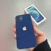 Apple iPhone 12 Blue 64GB 100% Battery Health