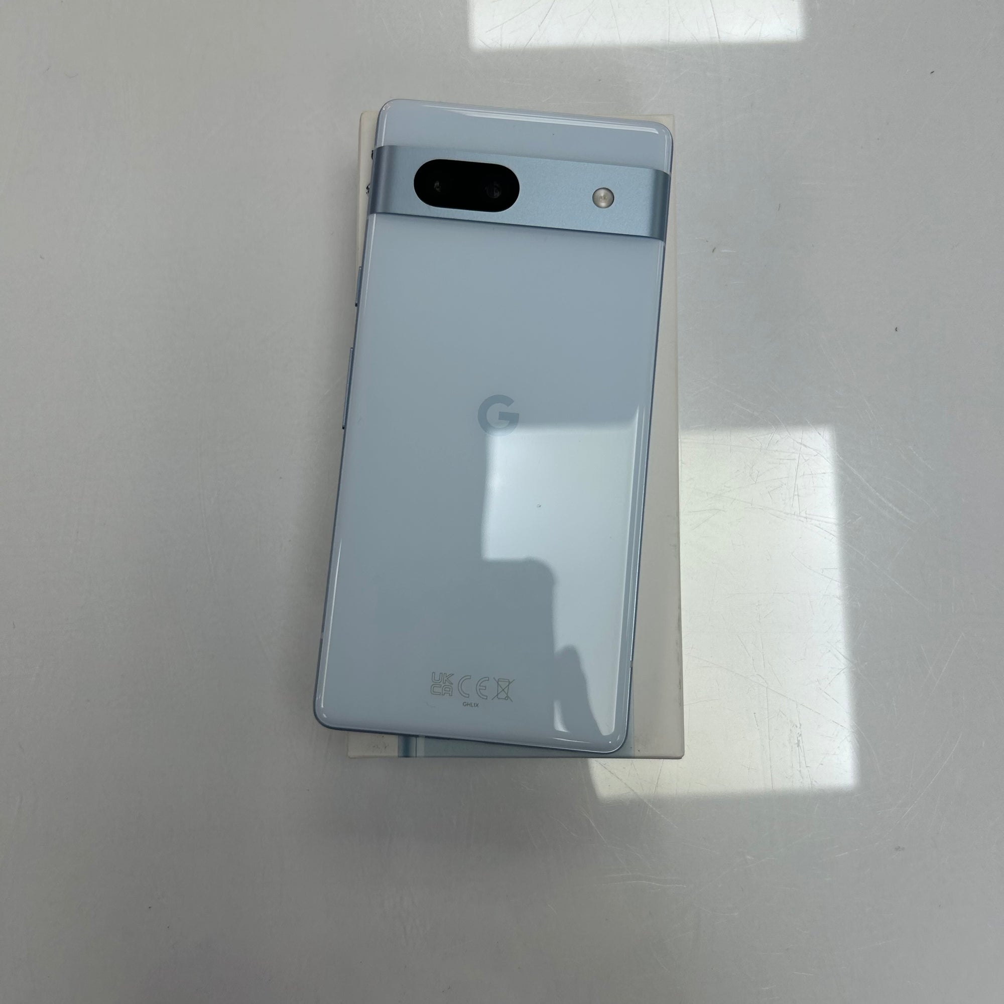 Google Pixel 7a Arctic Blue 128GB