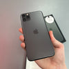 Apple iPhone 11 Pro Max Space Grey 64GB &amp; 100% Battery Health - No Face ID &amp; Screen Warning