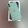 Apple iPhone 11 Green 64GB -  100% Battery Health