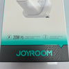 Joyroom 20W Dual Port Charging Plug USB A &amp; Type C