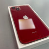 Apple iPhone 13 128GB Red - 100% Battery Health