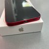 Apple iPhone 13 128GB Red 100% Battery