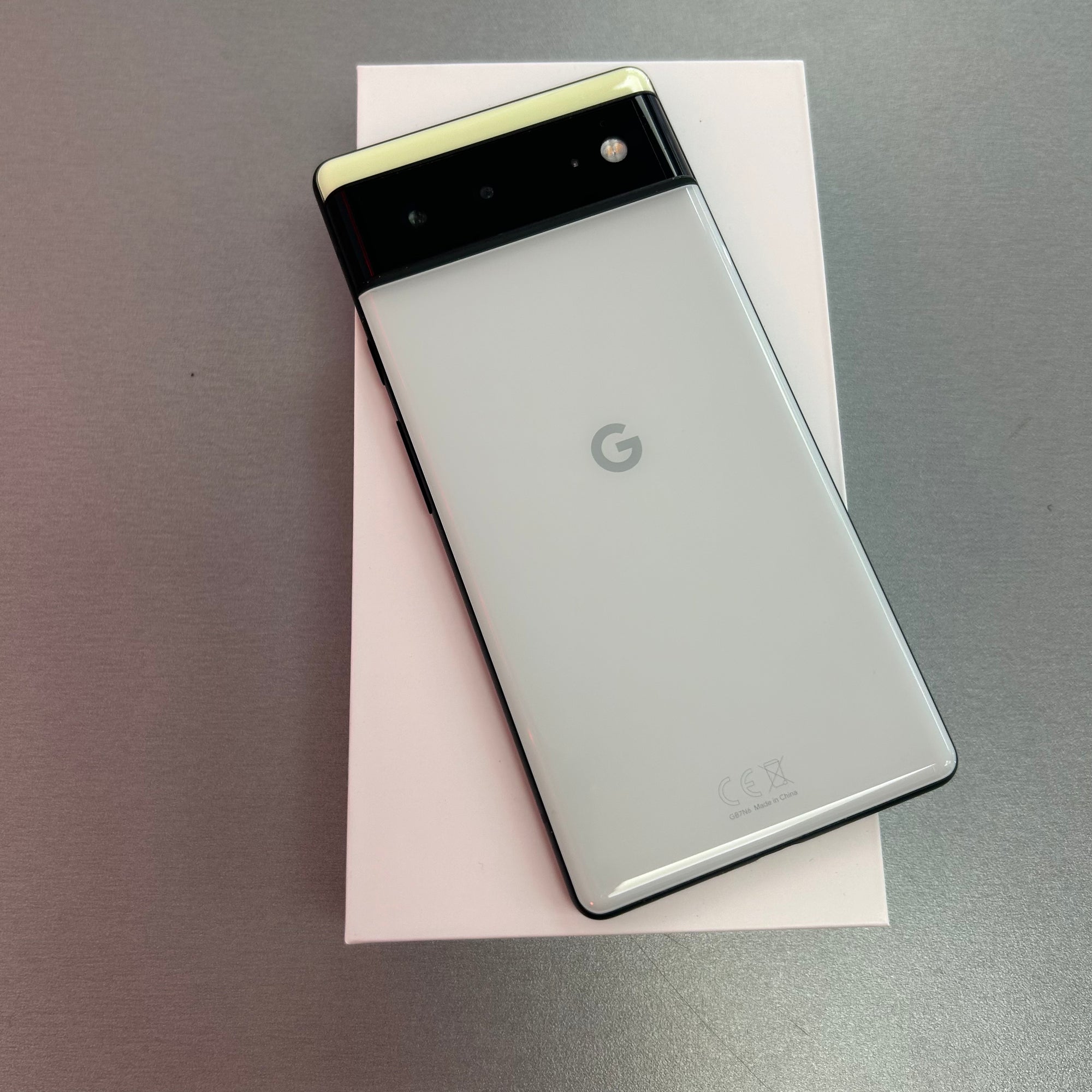 Google Pixel 6 Seafoam Edition 128GB