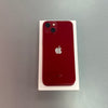 Apple iPhone 13 128GB Red - 100% Battery Health