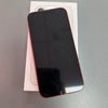 Apple iPhone 13 128GB Red 100% Battery