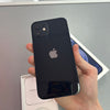 Apple iPhone 12 Black 64GB - 87% Battery Health