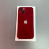 Apple iPhone 13 128GB Red 100% Battery