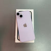 Apple iPhone 14 128GB Purple 100% Batt Health Excellent Condition