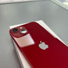 Apple iPhone 13 128GB Red 100% Battery