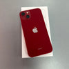 Apple iPhone 13 128GB Red 100% Battery