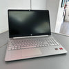 HP Windows Laptop - Silver included with Travel Bag and Original Charger