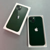 Apple iPhone 13 128GB Green 100% Battery