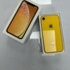 Apple iPhone XR 64GB Yellow 100% Battery Health