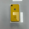 Apple iPhone XR 64GB Yellow 100% Battery Health