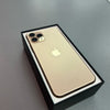 Apple iPhone 11 Pro Gold - 256GB &amp; 100% Batt Health Very Good condition