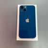 Apple iPhone 13 128GB Blue 100% Battery