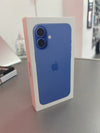 Apple iPhone 16 128GB Blue Brand New Sealed