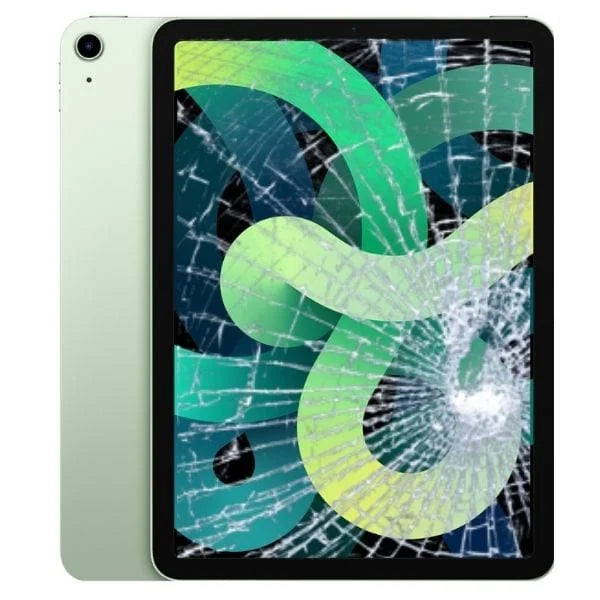 apple iPad air 4&5 Broken Screen