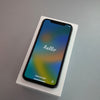 Apple iPhone X 256GB Black Unlocked 100% Battery Health