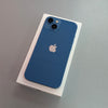 Apple iPhone 13 128GB Blue 100% Battery