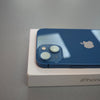 Apple iPhone 13 128GB Blue 100% Battery