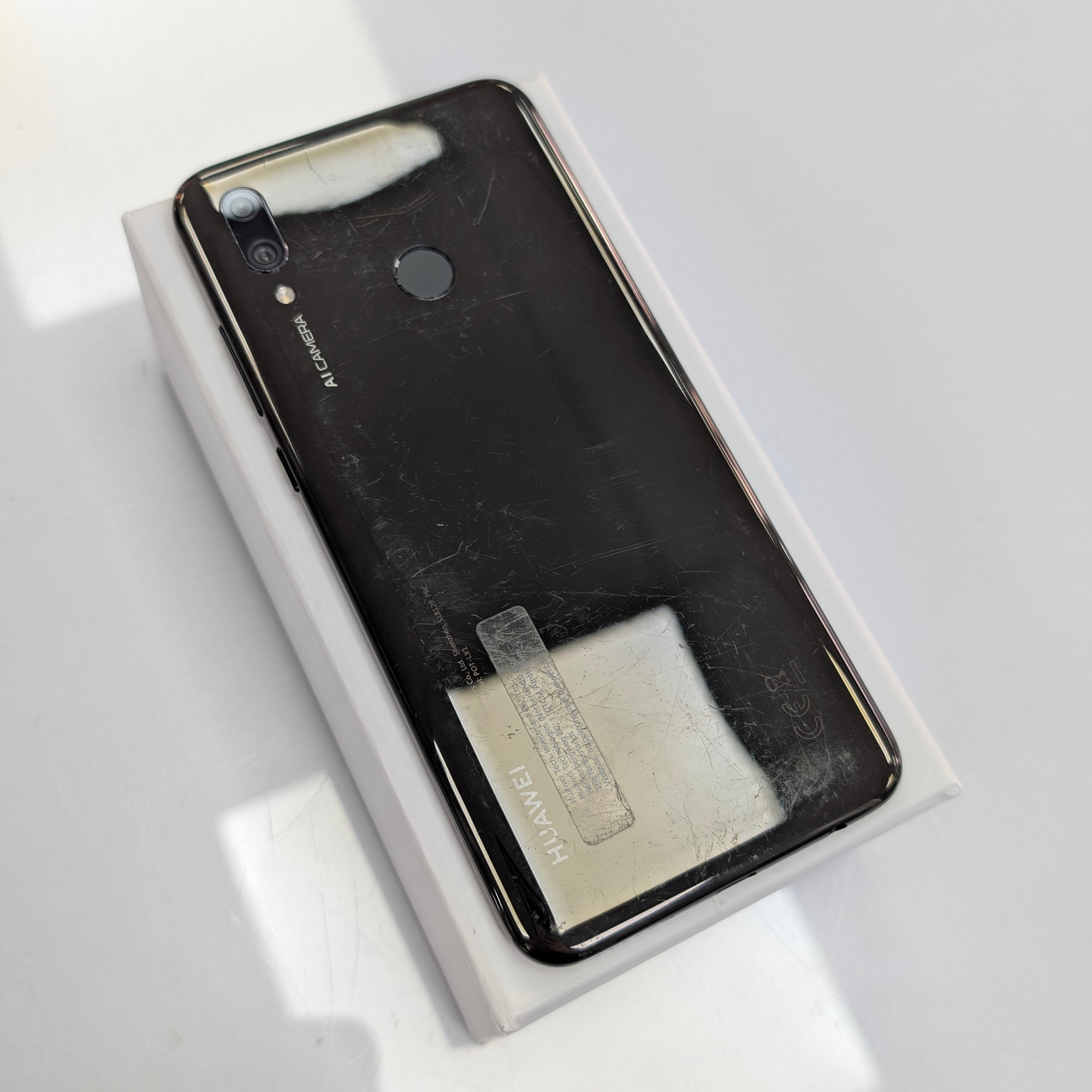 Second Hand Huawei P Smart 2019 32GB Black