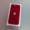 Apple iPhone 13 128GB Red 87% Battery Average condition