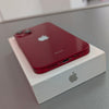 Apple iPhone 13 128GB Red 87% Battery Average condition