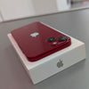 Apple iPhone 13 128GB Red 87% Battery Average condition