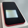 Apple iPhone 13 128GB Red 87% Battery Average condition