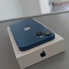 Apple iPhone 13 128GB Blue 100% Battery