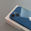 Apple iPhone 13 128GB Blue 100% Battery