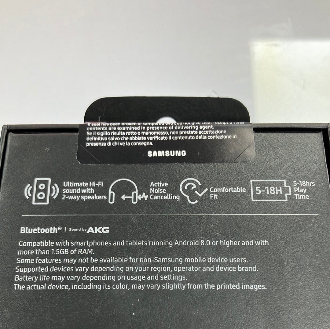 Brand New Samsung Galaxy Buds 2 Pro Graphite