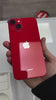 Apple iPhone 14 128GB - Red & 89% Battery Health