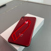 Apple iPhone XR 64GB Red 100% Battery Health