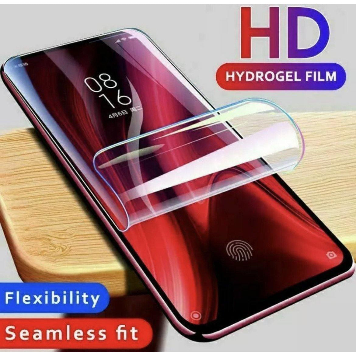 Hydrogel Screen Protectors - Time 2 Talk Swansea